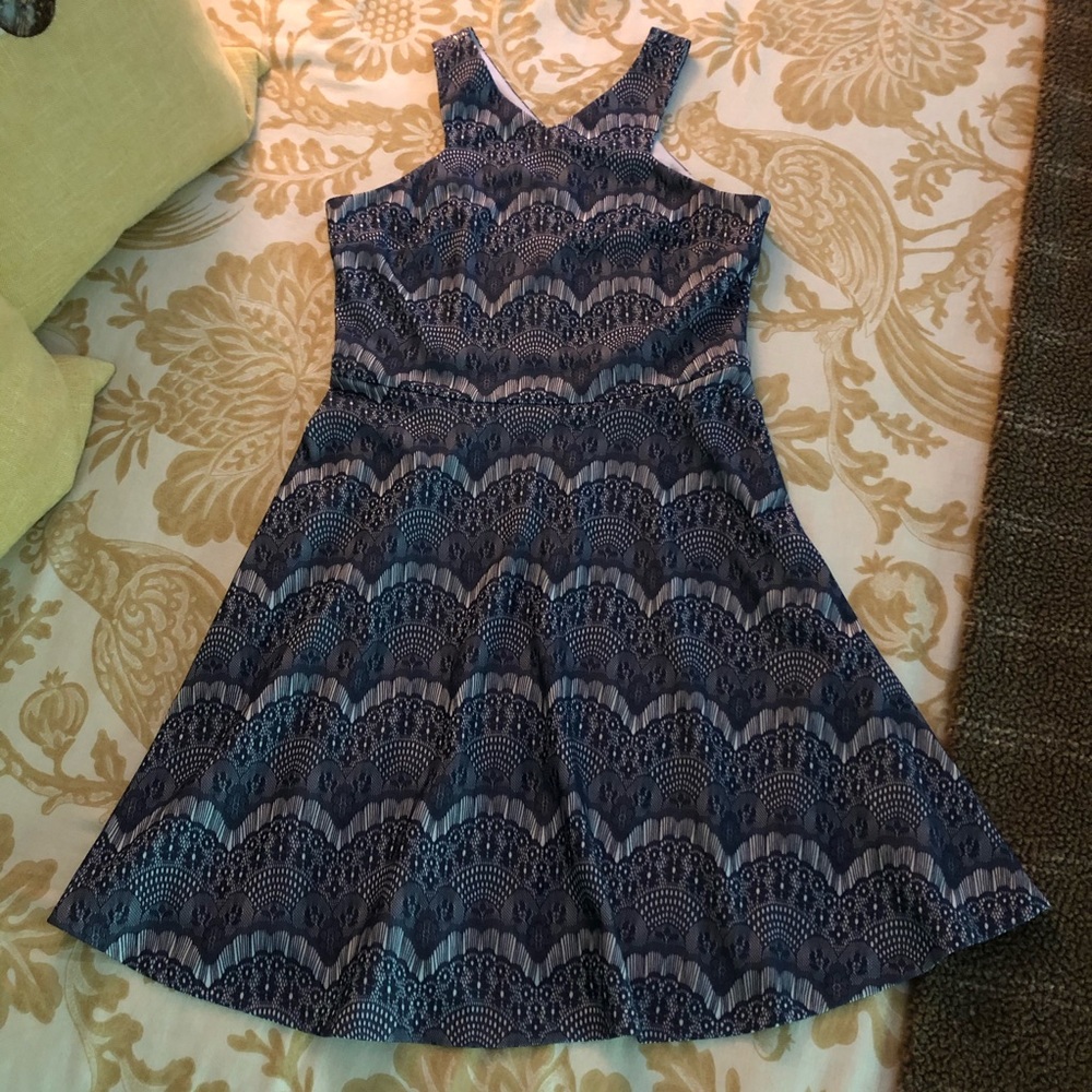 Adorne Lace Dress
